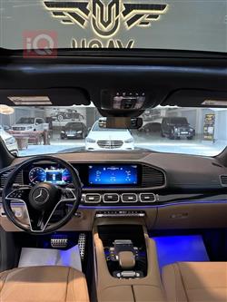 مرسيدس بنز GLS